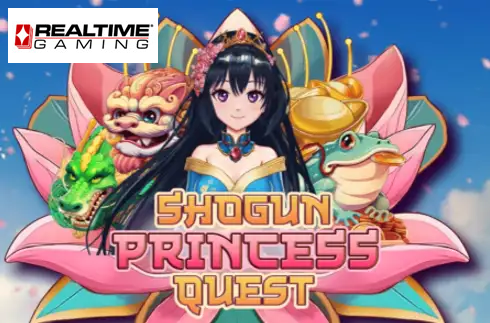 Shogun Princess Quest
